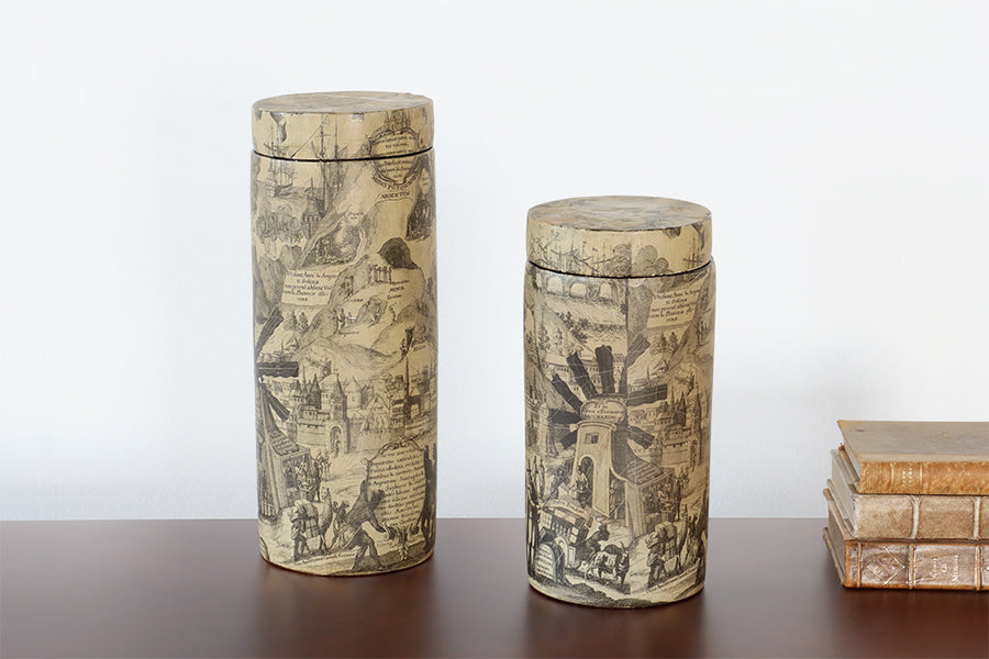 Set of 2 Ximander Boxes