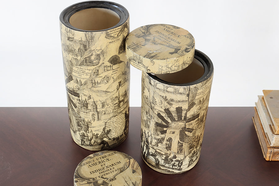 Set of 2 Ximander Boxes