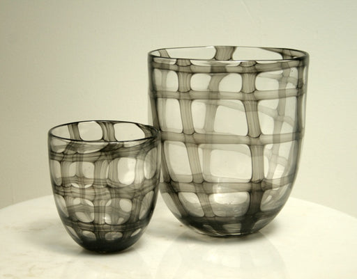  Set of 2 Continuum Vases 8