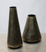 Set of 2 Cone Vases 7
