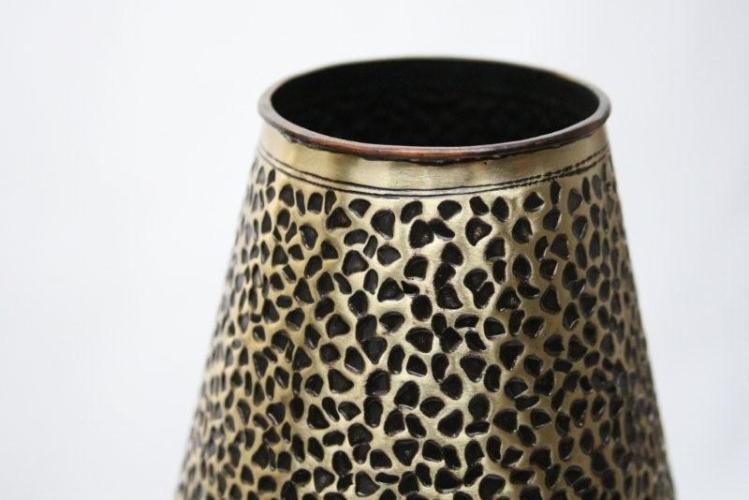 Set of 2 Cone Vases CU 7