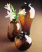 Set of 3 Tortoise Vases 7