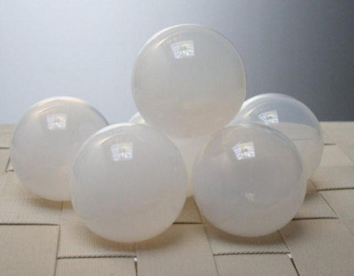 Set of 6 Milk Glass 4 Globes 7