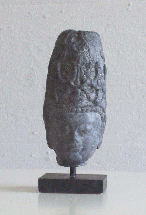 Shiva Head 7
