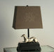 Greyhound Table Lamp 7