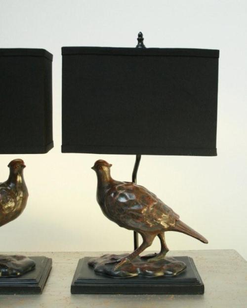 Quail Table Lamp 7