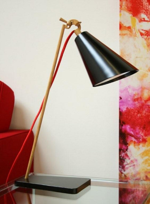 Iron Desk Lamp 2