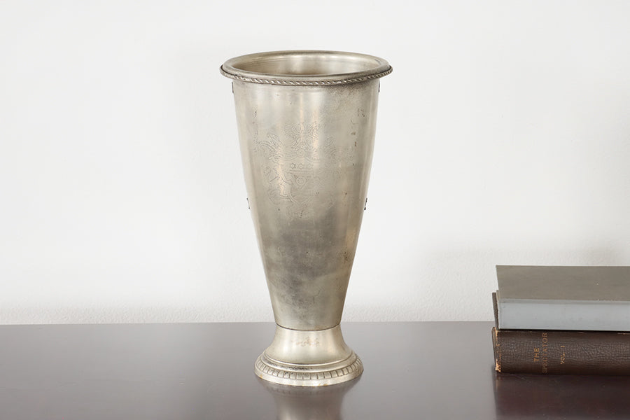 Tall Etched Trophy