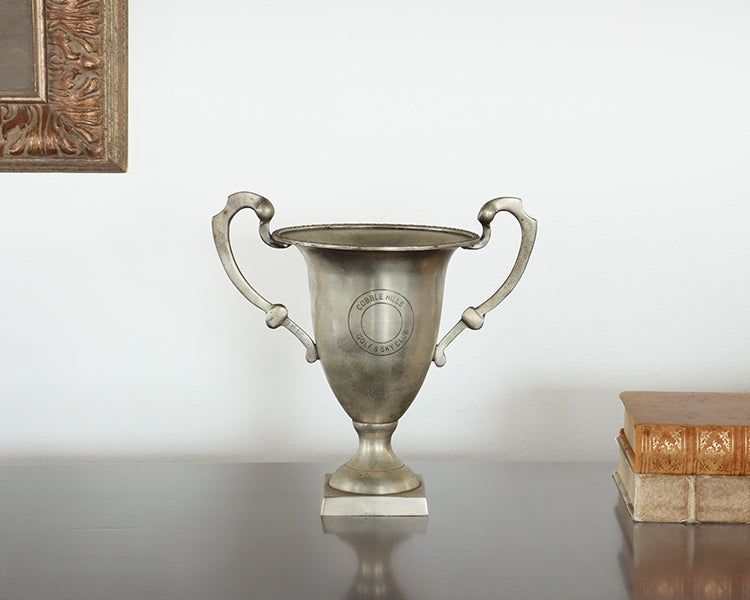 Small Golf Trophy