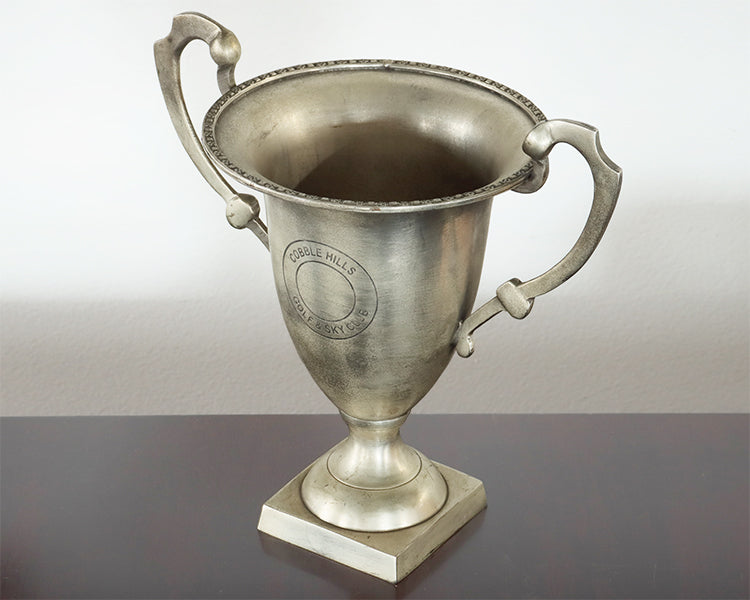 Small Golf Trophy