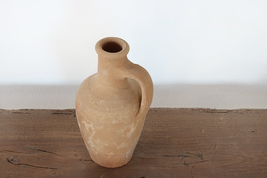 Small Turkish Bottle with Handle