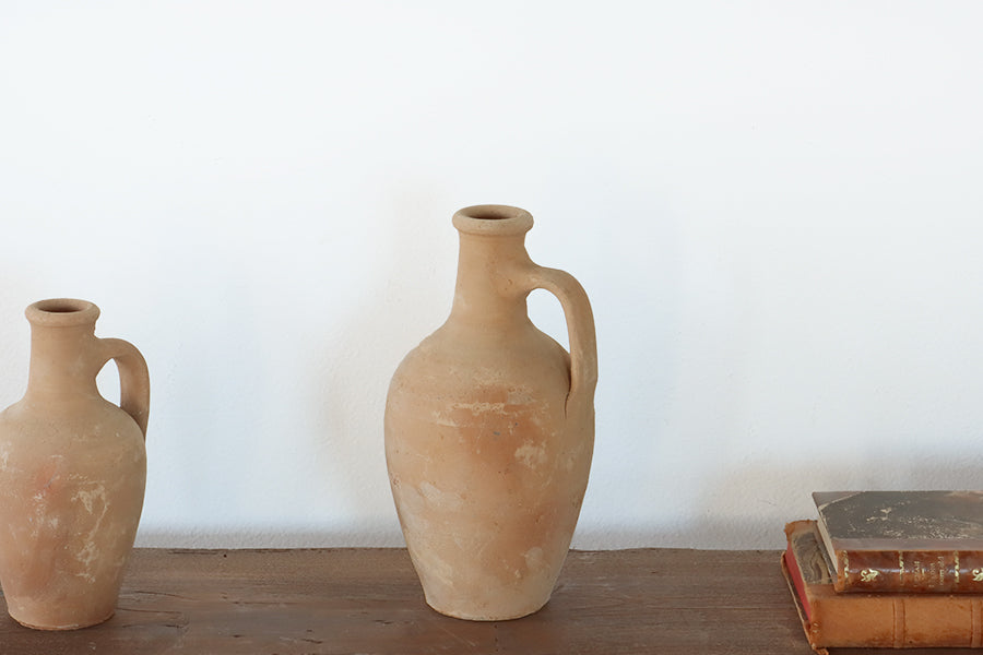 Medium Turkish Bottle with Handle