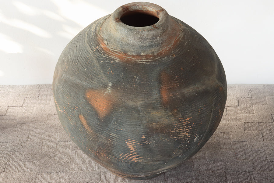 Large Rice Wine Jar