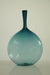 Joe Cariati Blue Flask Bottle Vase 1