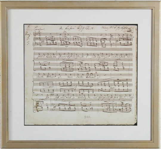 Concerto I 28W x 26H