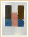 ABST1001 - Graphite Color Study 1