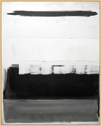 ABST1012 - Black and White Block