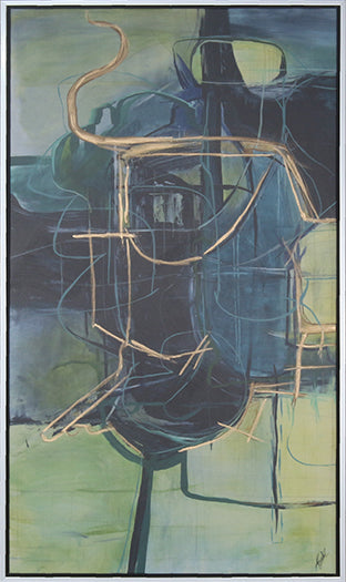 ABST1050 - The Magic Hour I 30W x 52H