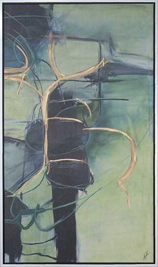 ABST1052 - The Magic Hour III 30W x 52H