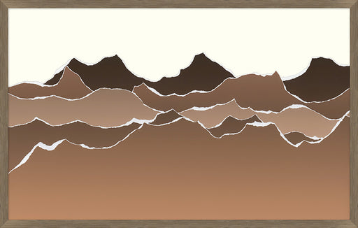 Torn Mountains 2