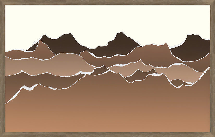 Torn Mountains 2