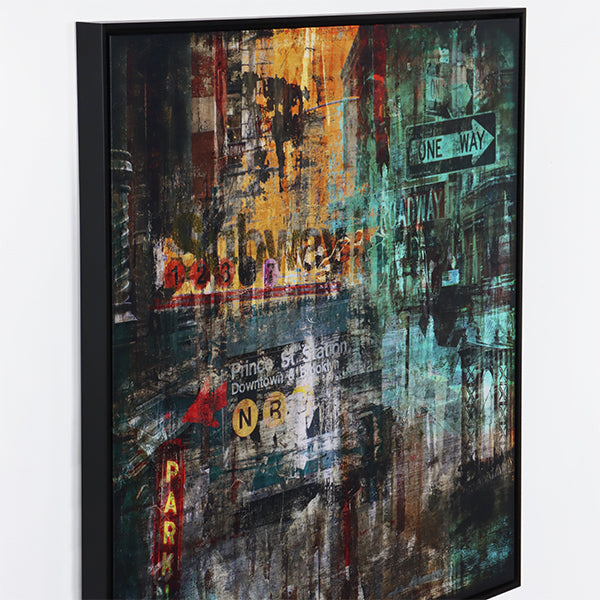 Dream Life II 40W X 40H