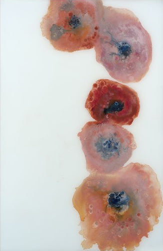 ABST1105 - Poppies II