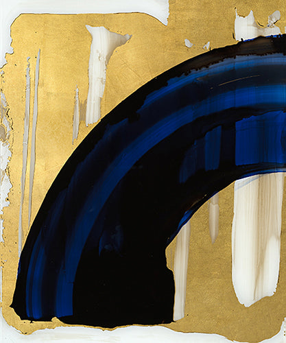ABST1109 - Indigo Curve Study I