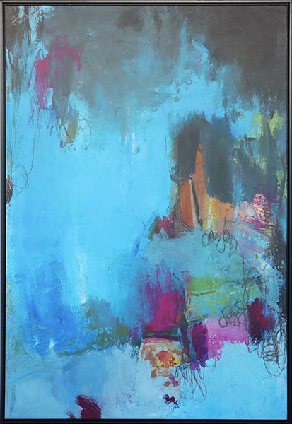 Give It Sometime 40W X 60H