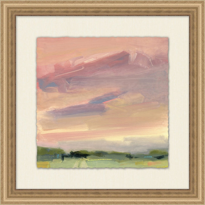 Afternoon Series III  23W X 23H