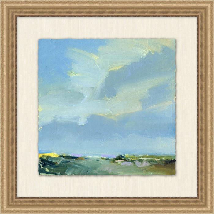 Afternoon Series VIII  23W X 23H