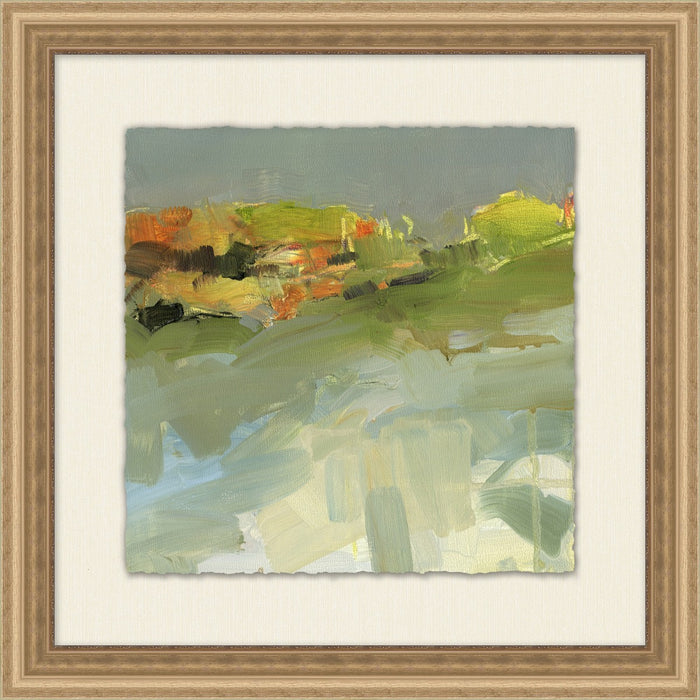 Afternoon Series IX  23W X 23H