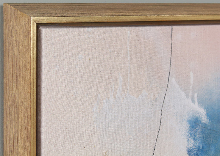 Days With You IX 24W X 36H