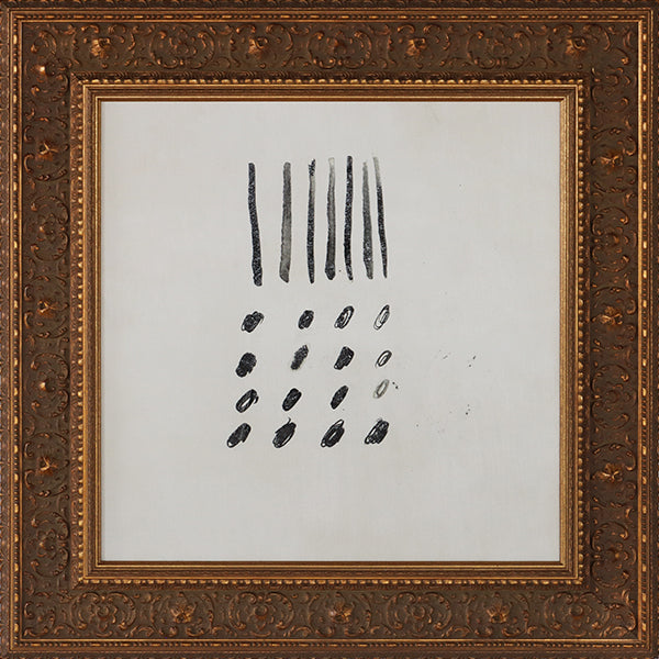 Study III 25.75W x 25.75H