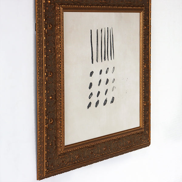 Study III 25.75W x 25.75H