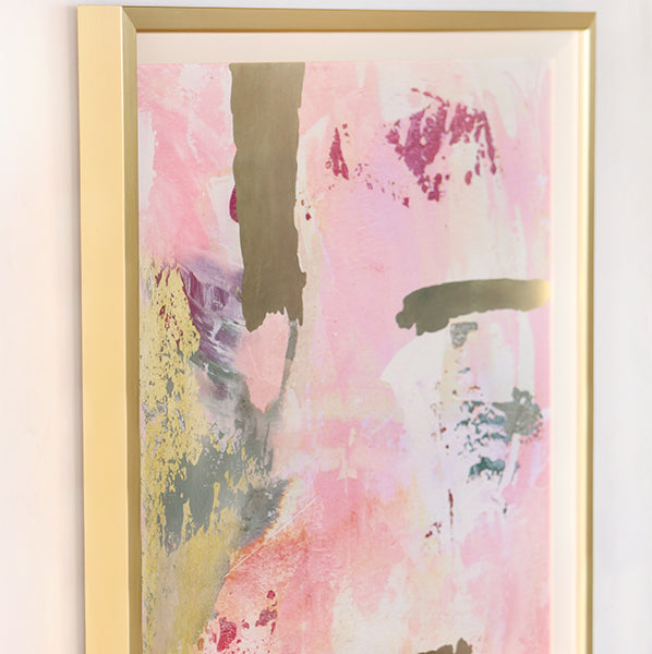 Rosie Abstract 2 26.32W x 32.32H