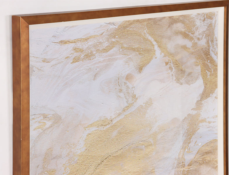 Golden Wash 1 35.25W x 43.25H