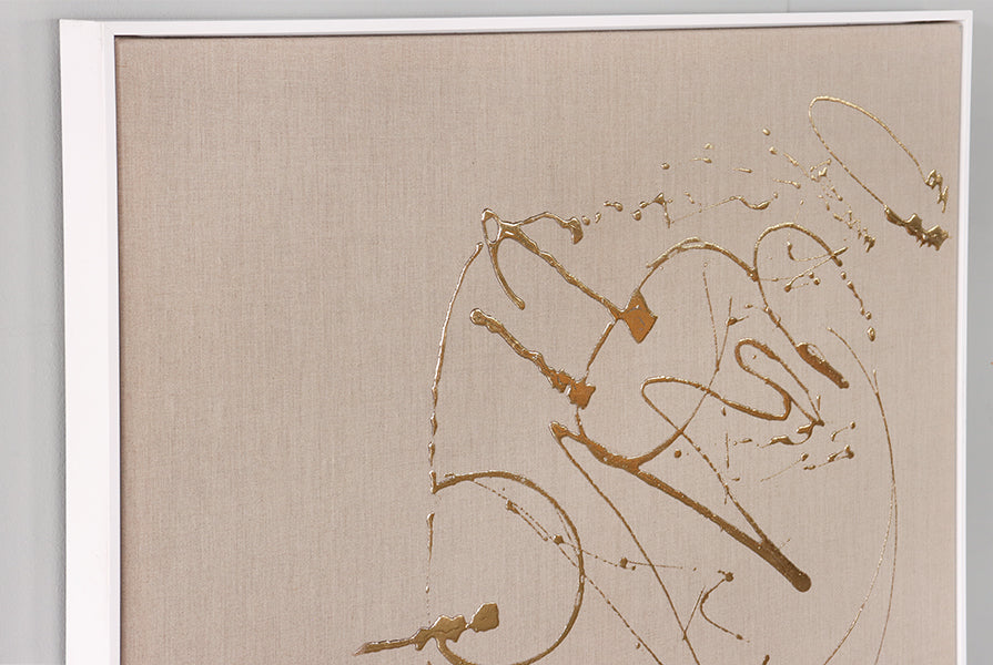 Gold Splash 2 41W x 31H