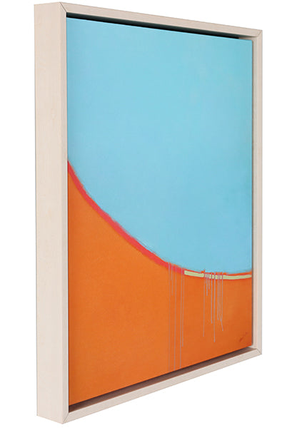 Curve Appeal I 21.75W X 26.75H