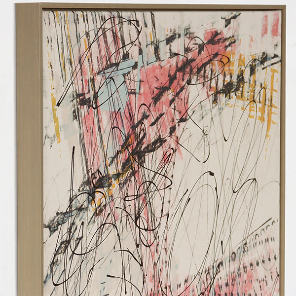 Tracings VI 36.25W x 36.25H