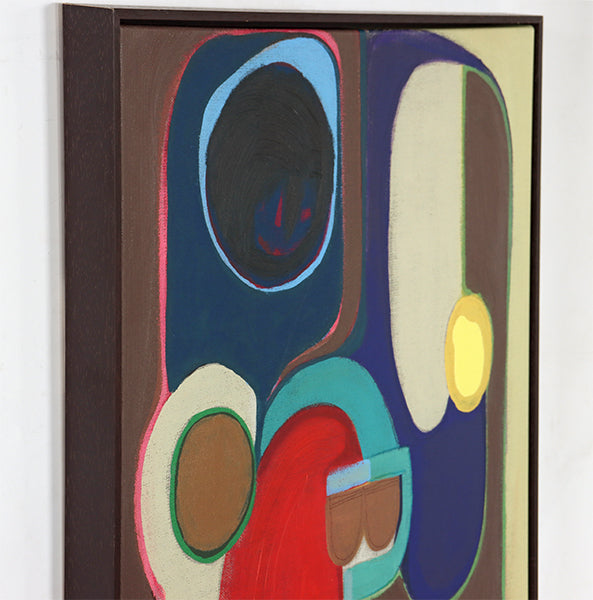 Intersecting Motion 1 30.25W x 40.25H