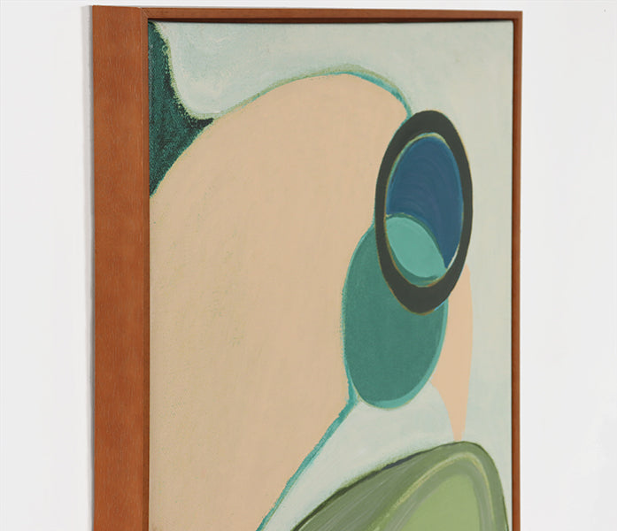 Fair Winds Abstract 2 29W x 37H