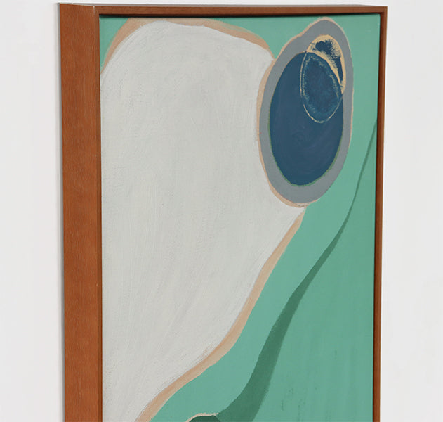 Fair Winds Abstract 3 29W x 37H
