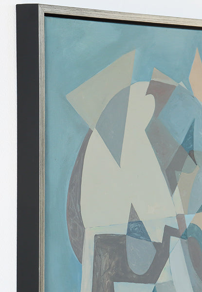 Fallen 32W x 42H - Cleared Art