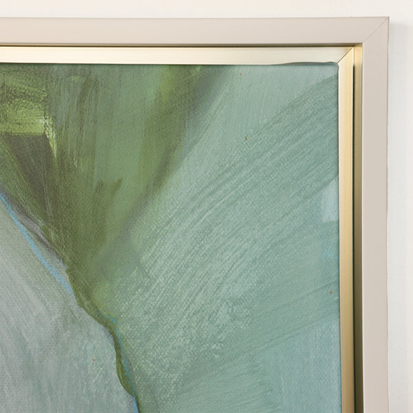Waterfall XI 41.75W x 41.75H - Cleared Art