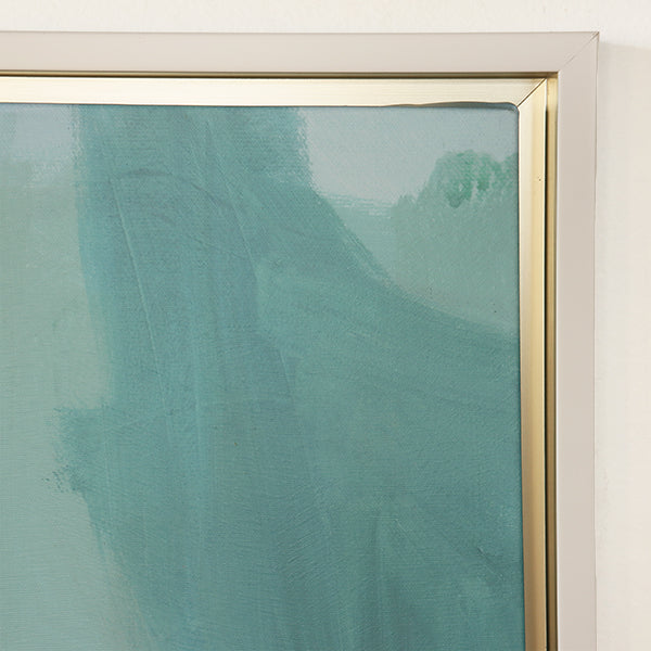 Waterfall XII 41.75W x 41.75W - Cleared Art