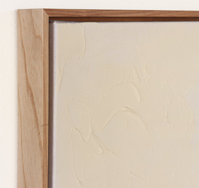 Alcove 41.25W x 51.25H - Cleared Art