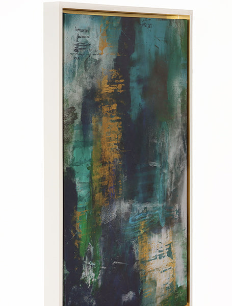 Deep Ocean II 25.75W x 37.75H - Cleared Art