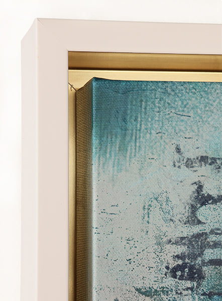 Deep Ocean II 25.75W x 37.75H - Cleared Art
