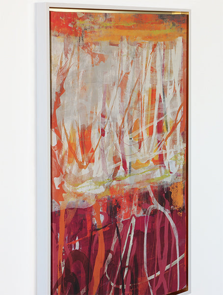 Warmest Wishes 31.75W x 46.75H - Cleared Art